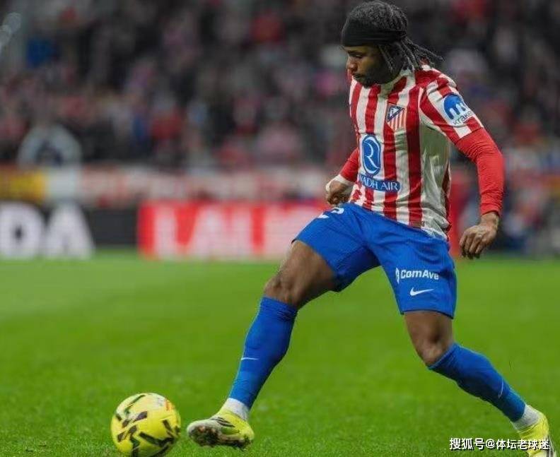 7场造7球！3500万欧元买来边路最强爆点，马竞冬窗捡漏非洲先生