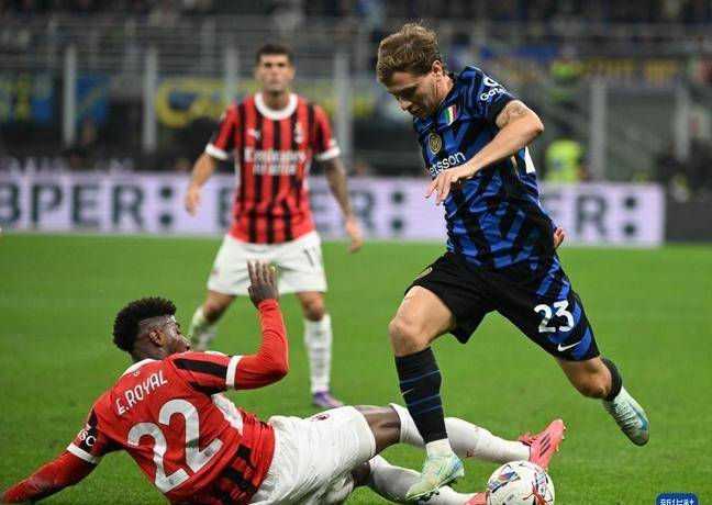 国米无冠的绝望岁月,为何逼出了意甲最热血的诸神盛世